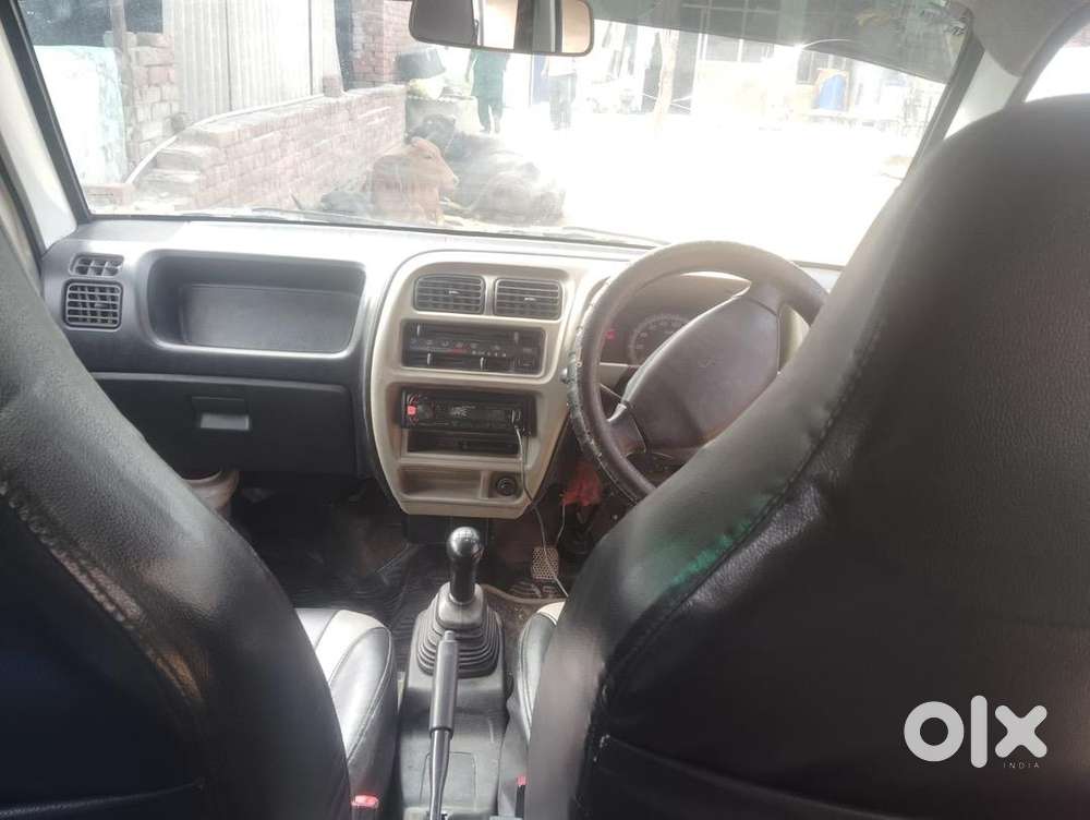 Maruti Suzuki Eeco 2018 Cng & Hybrids Well Maintained