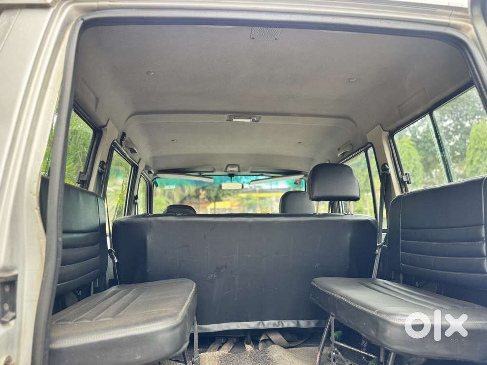 Tata Sumo Gold, 2015, Diesel