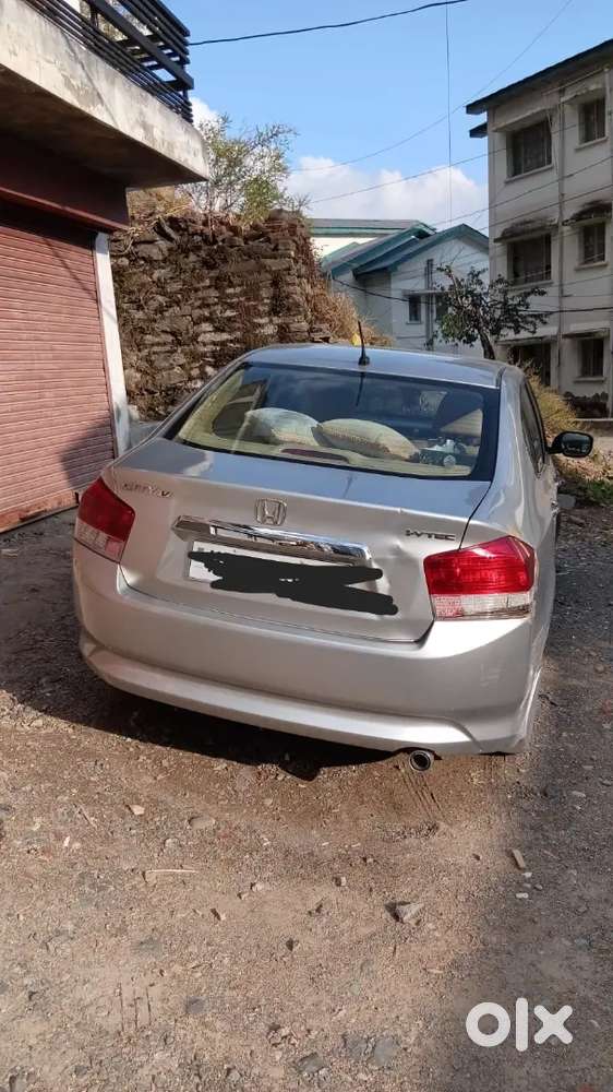 Honda City 1.5 Vx 2011