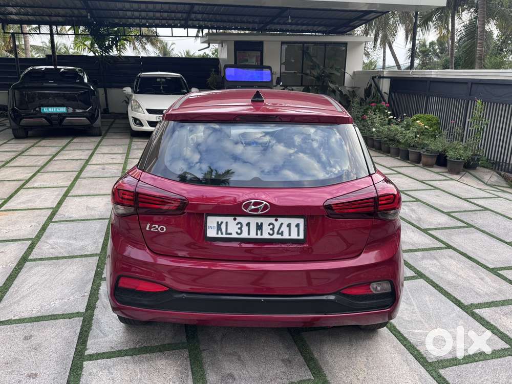 Hyundai I20 Magna Plus, 2018, Diesel