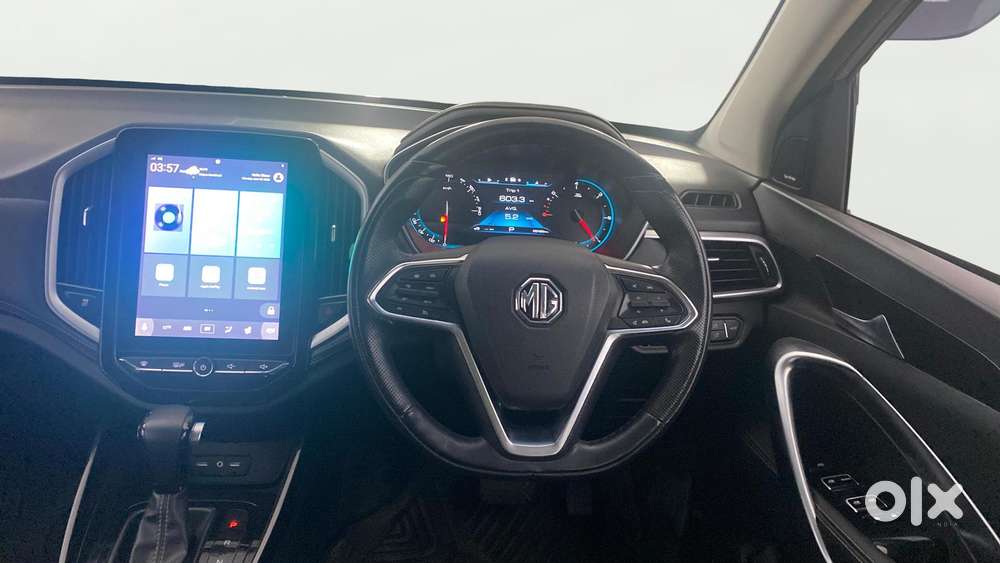 Mg Hector Sharp Dct Petrol, 2019, Petrol