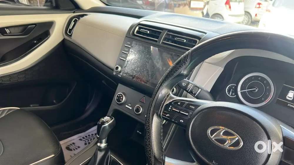 Hyundai Creta 2022 Facelift Car
