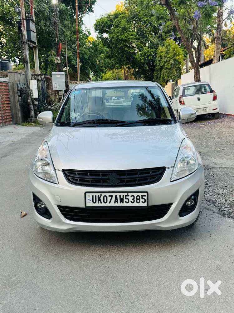 Maruti Suzuki Swift Dzire Vxi 1.2, 2013, Petrol