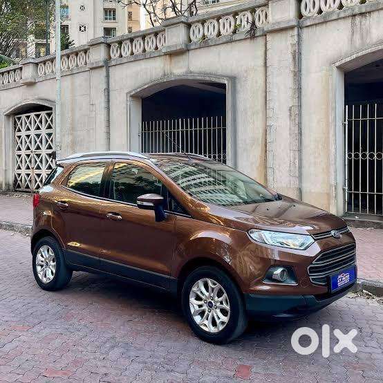 Ford Escort 2018 Diesel Well Maintained