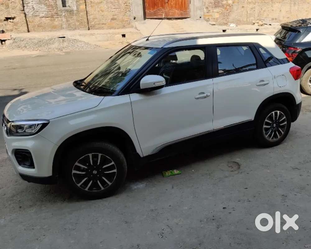 Maruti Suzuki Brezza Zxi+ 2020 Petrol 46000 Km Driven
