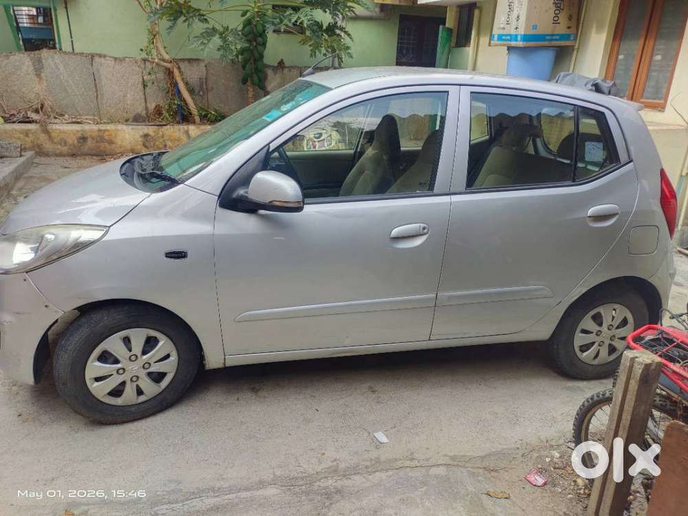 Hyundai I10. Kappa2 Engine .