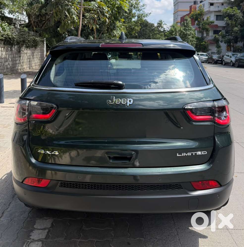 Jeep Compass 2.0 Limited (o) Diesel 4x4 At, 2022, Diesel