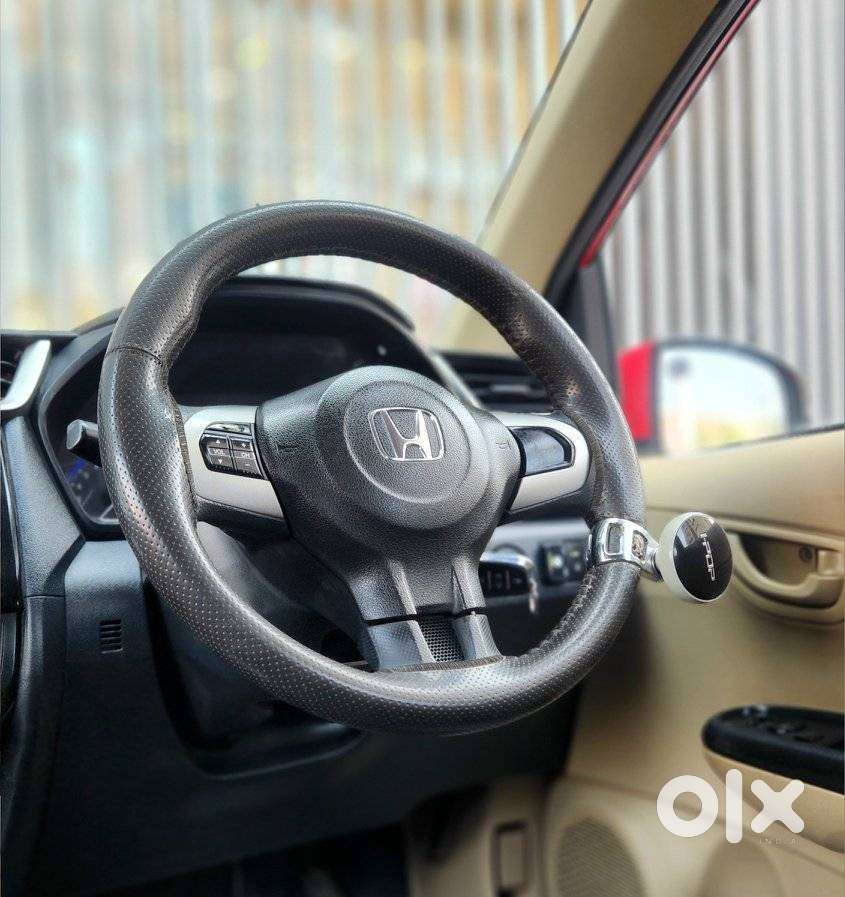 Honda Brio 1.2 S Option Mt, 2017, Cng & Hybrids