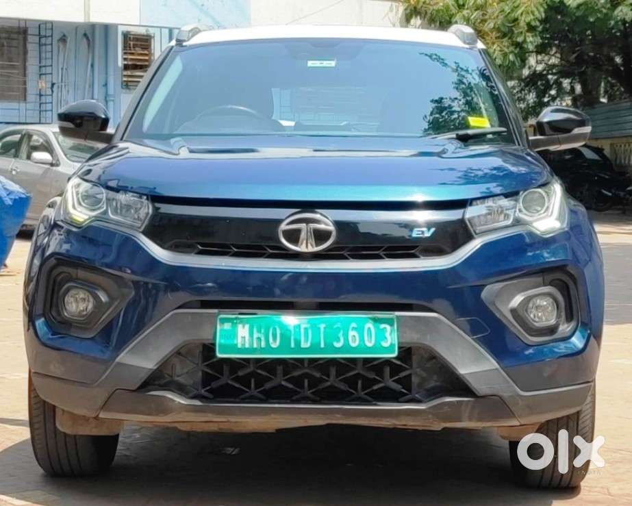 Tata Nexon Ev Xz Plus, 2021, Electric