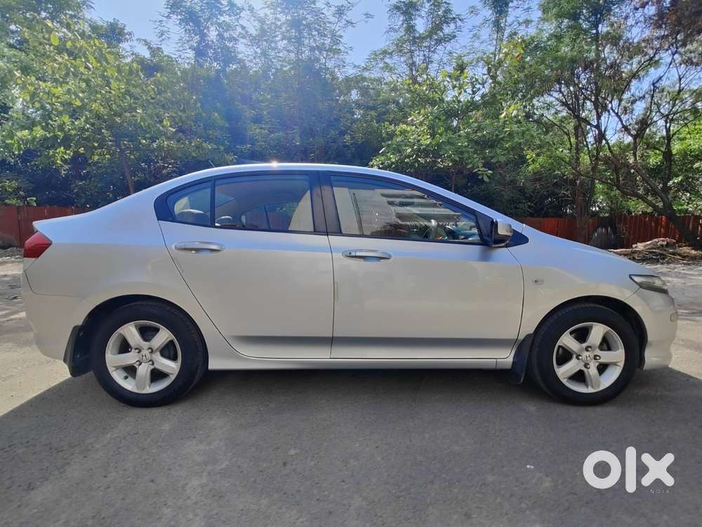 Honda City 2011-2013 S, 2011, Petrol