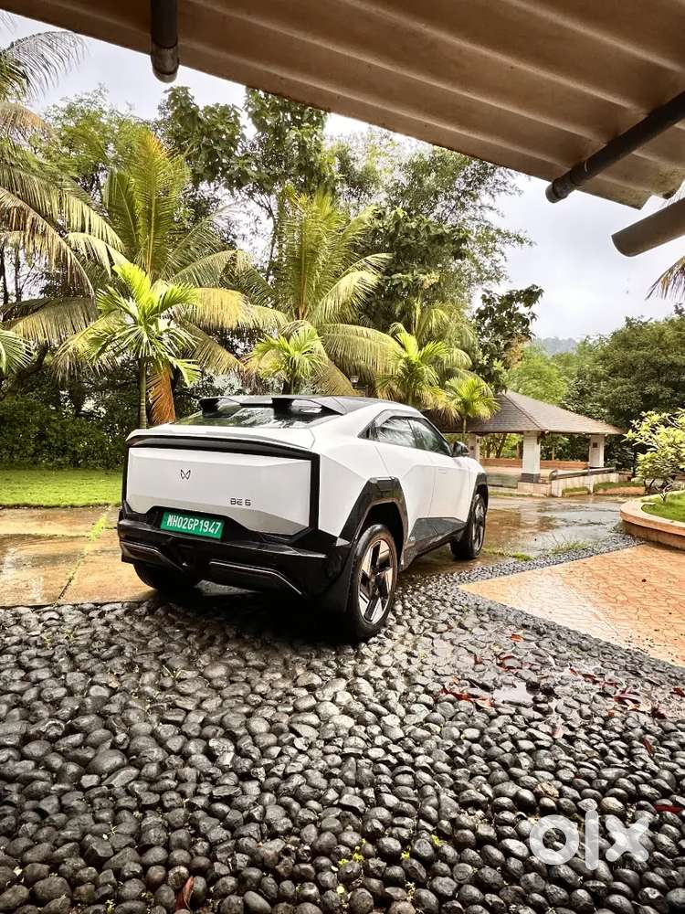 Direct Owners Mahindra Be 6 2025 Non Negotiable