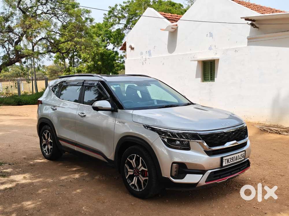 Kia Seltos Gtx Plus At D, 2023, Diesel