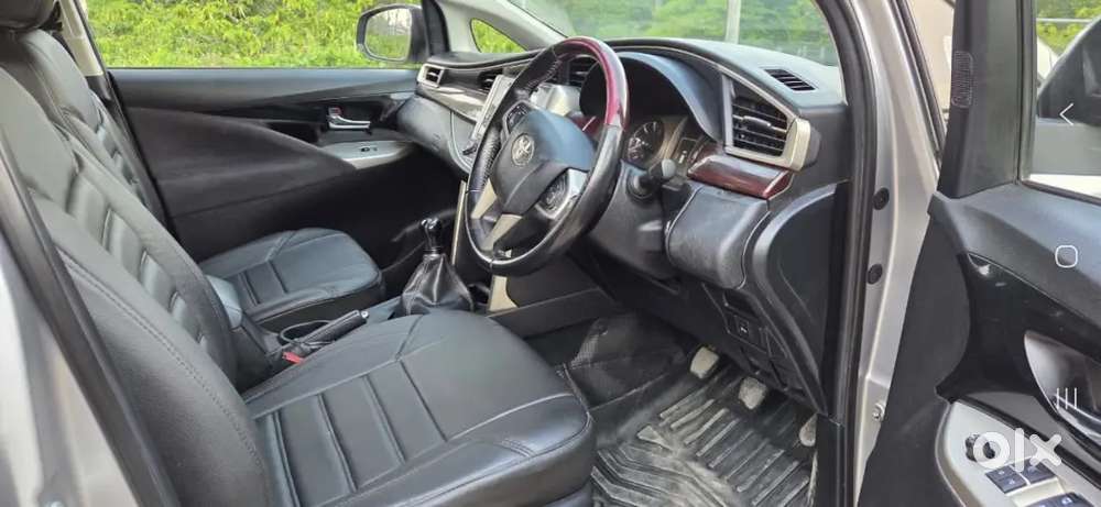Toyota Innova Crysta.2016  V. With Noc