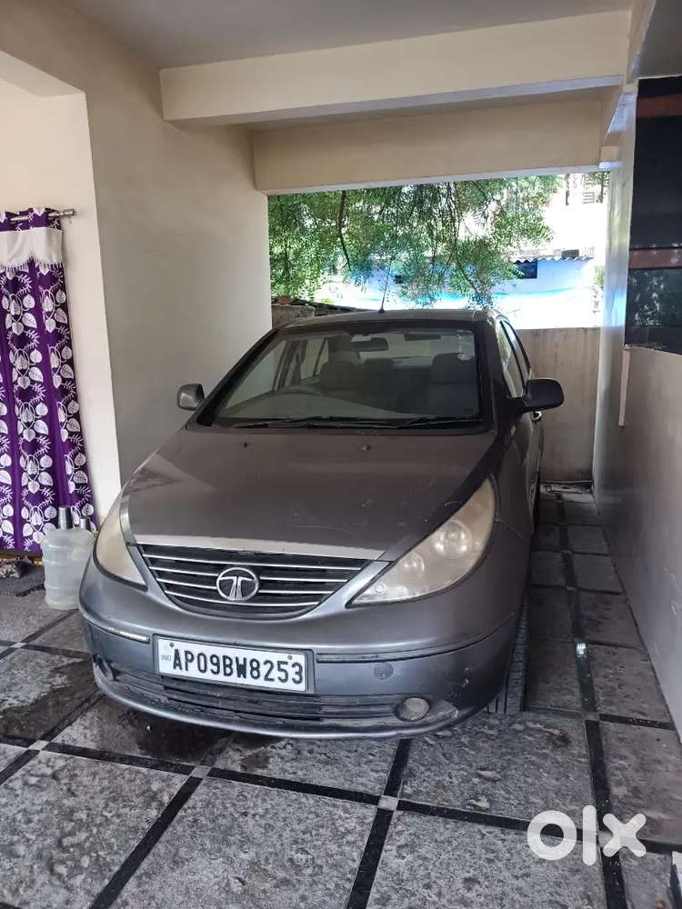 Tata Manza 2009 Diesel Well Maintained