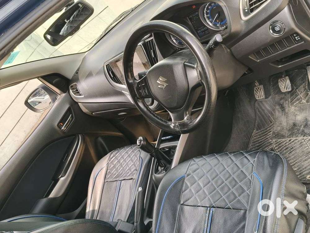 Maruti Suzuki Baleno Zeta, 2020, Petrol
