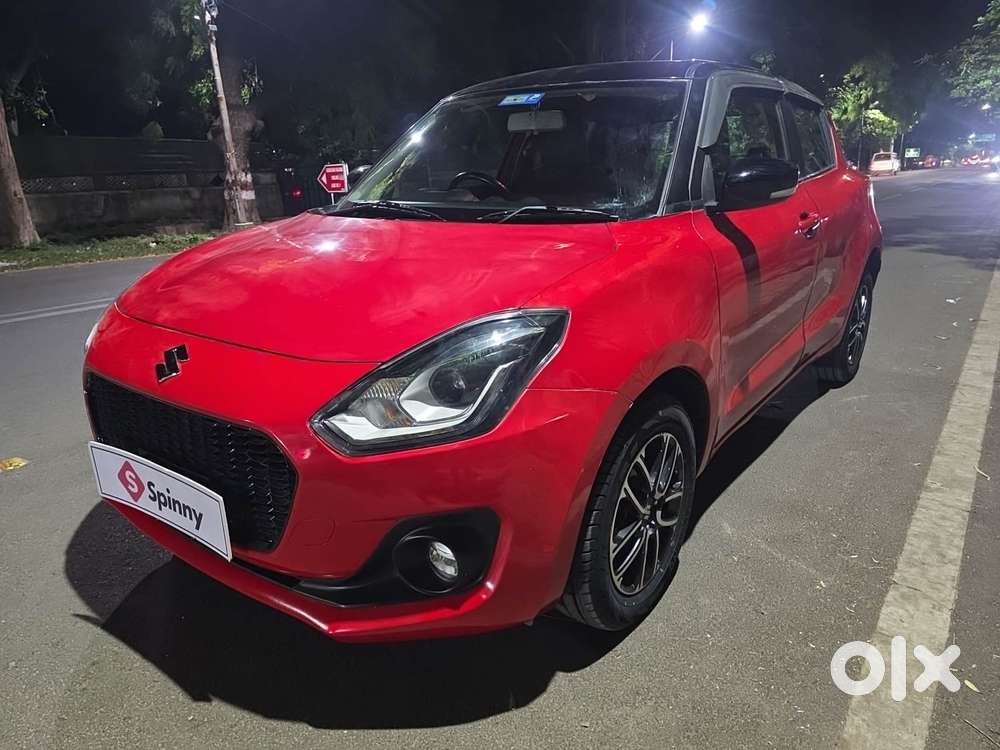 Maruti Suzuki Swift Zxi Plus, 2022, Petrol
