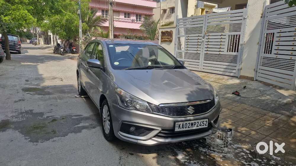 2nd Maruti Suzuki Ciaz 2019 Petrol Manual