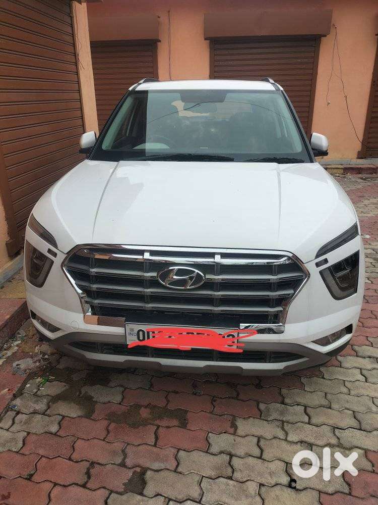 Hyundai Creta Facelift, 2023