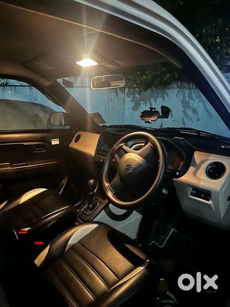 Maruti Suzuki Wagon R 2025 Zxi+