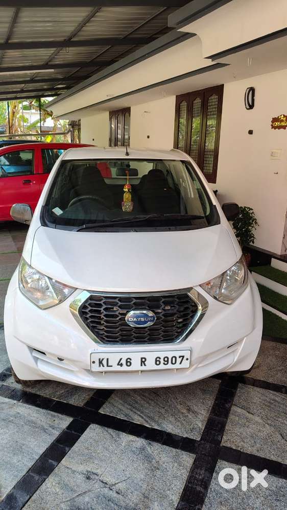 Datsun Redi Go 1.0 Limited Edition 2018, 2018, Petrol