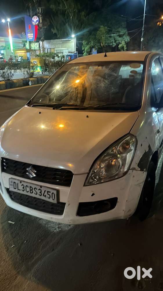2011 Maruti Ritz Lxi