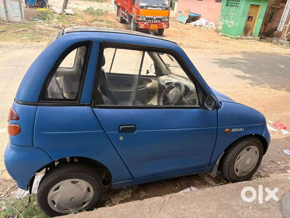 Mahindra Revai Electric 2012