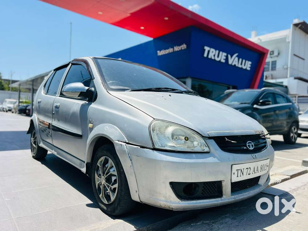 Tata Indica V2 Dl Bsiii, 2007, Diesel
