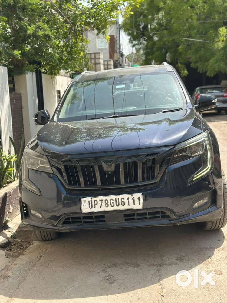 Mahindra Automatic 2021 Car