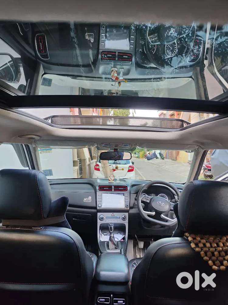 2022 Hyundai Creta 1.5 S Plus Knight Diesel &ndash; First Owner
