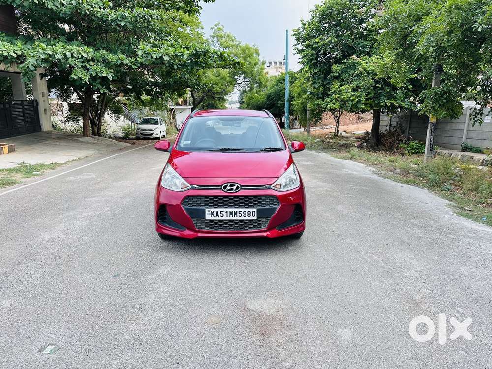 Hyundai Grand I10 1.2 Sportz At, 2019, Petrol