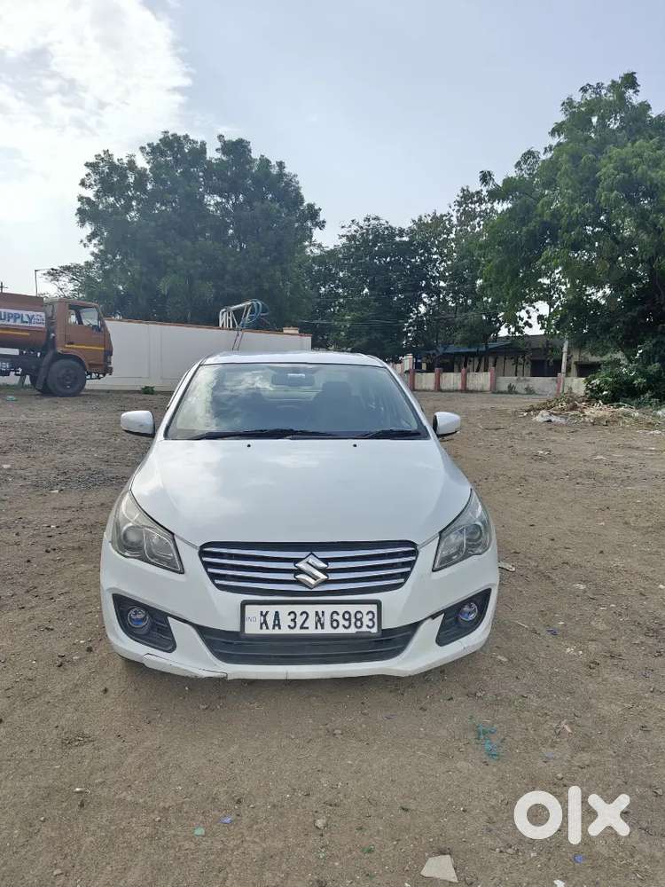 Maruti Suzuki Ciaz Diesel 2015