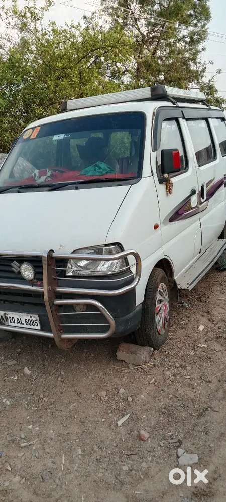 Maruti Eeco Petrol  Lpg Rta Approved Good Condition New Tires 2011