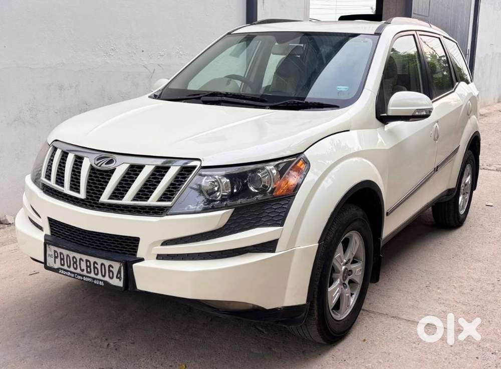 Mahindra Xuv500, 2012, Diesel