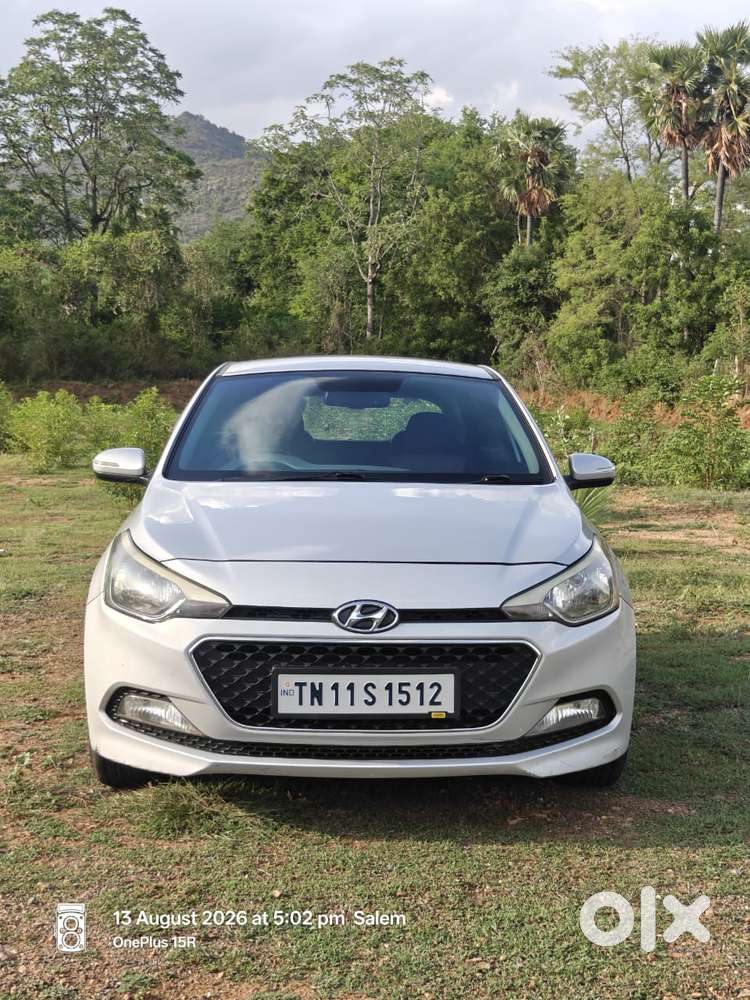 Hyundai I20 Sportz 1.2, 2016, Diesel