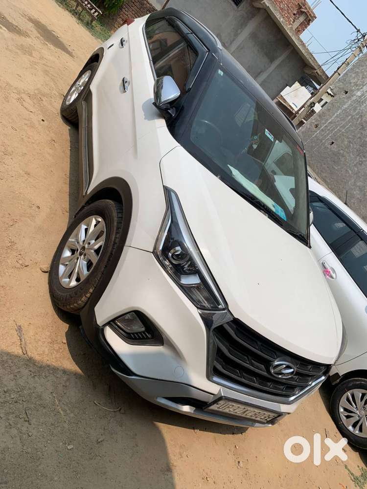 2018creta Top Model