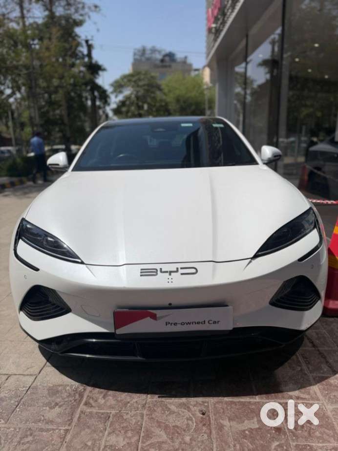 Byd Seal Performance, 2024, Electric