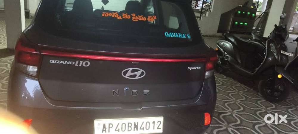 New Car Few Used