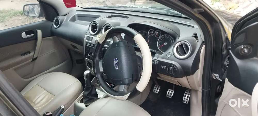 Ford Fiesta 2007 Diesel Well Maintained Ac Working