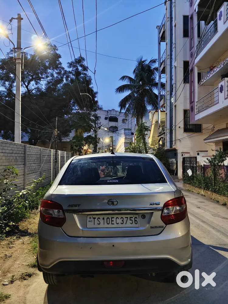 Tata Zest Revotron 2015