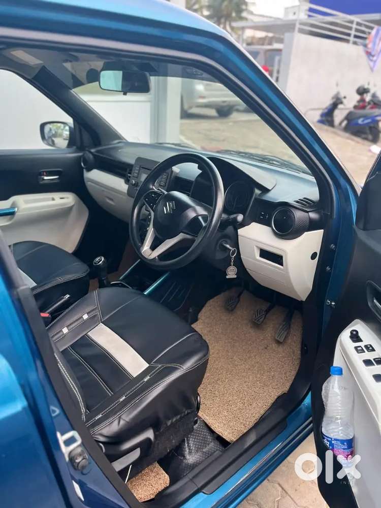 Maruti Suzuki Ignis 2018 Petrol 60000 Km Driven