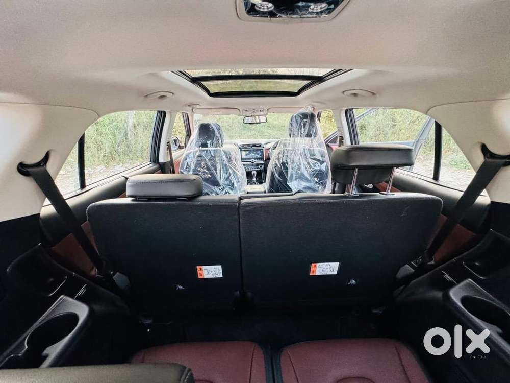 Hyundai Alcazar 2023 Petrol Well Maintained