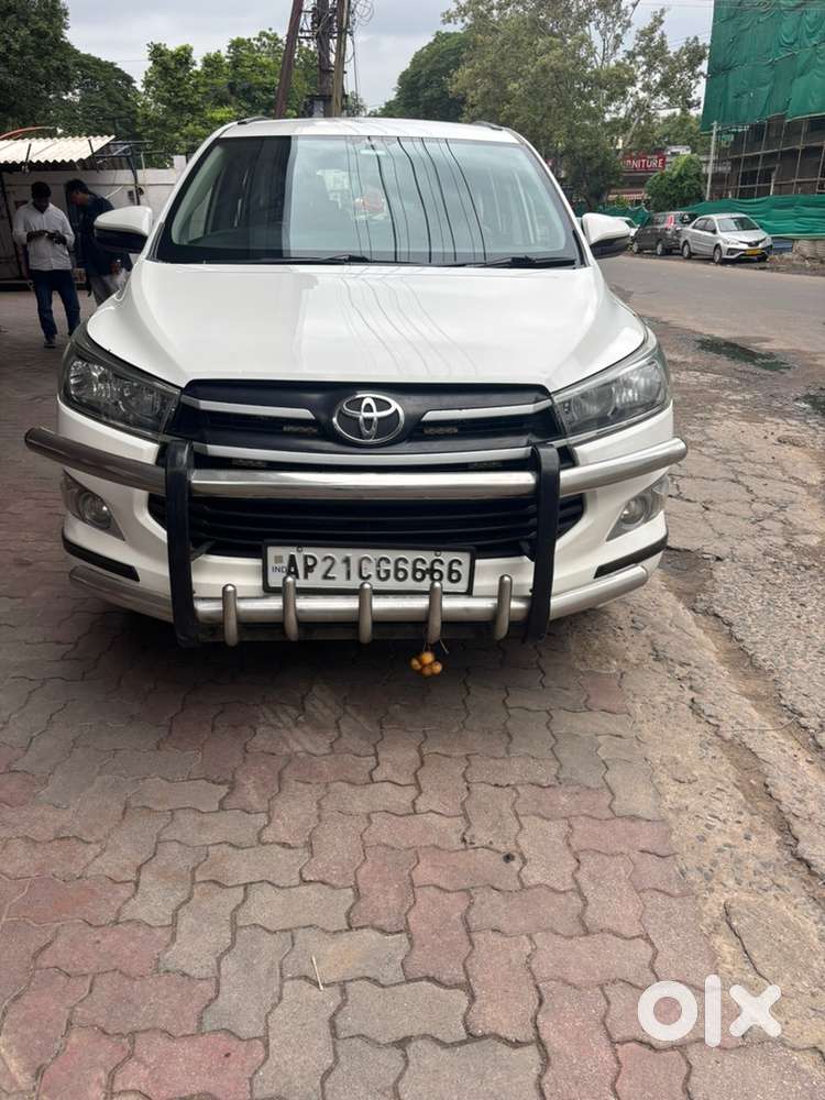 Toyota Innova Crysta 2018 Diesel
