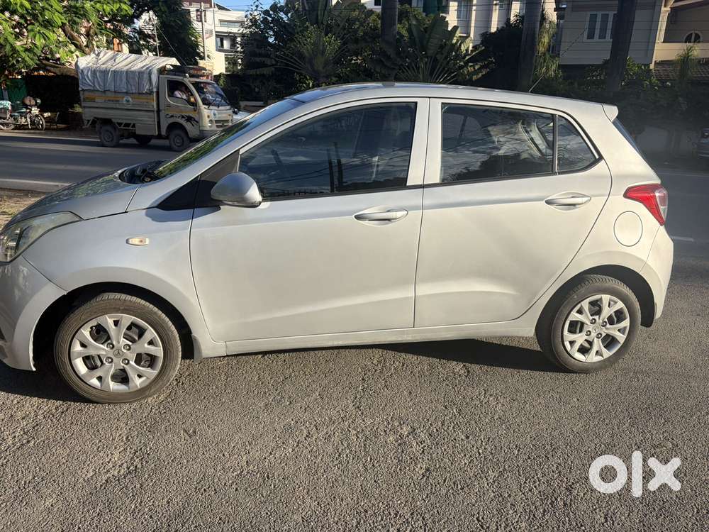Hyundai Grand I10 Magna 1.2 Kappa Vtvt, 2015, Petrol