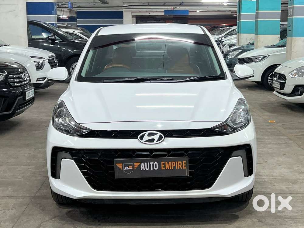 Hyundai Aura 1.2 S Cng, 2024, Cng & Hybrids