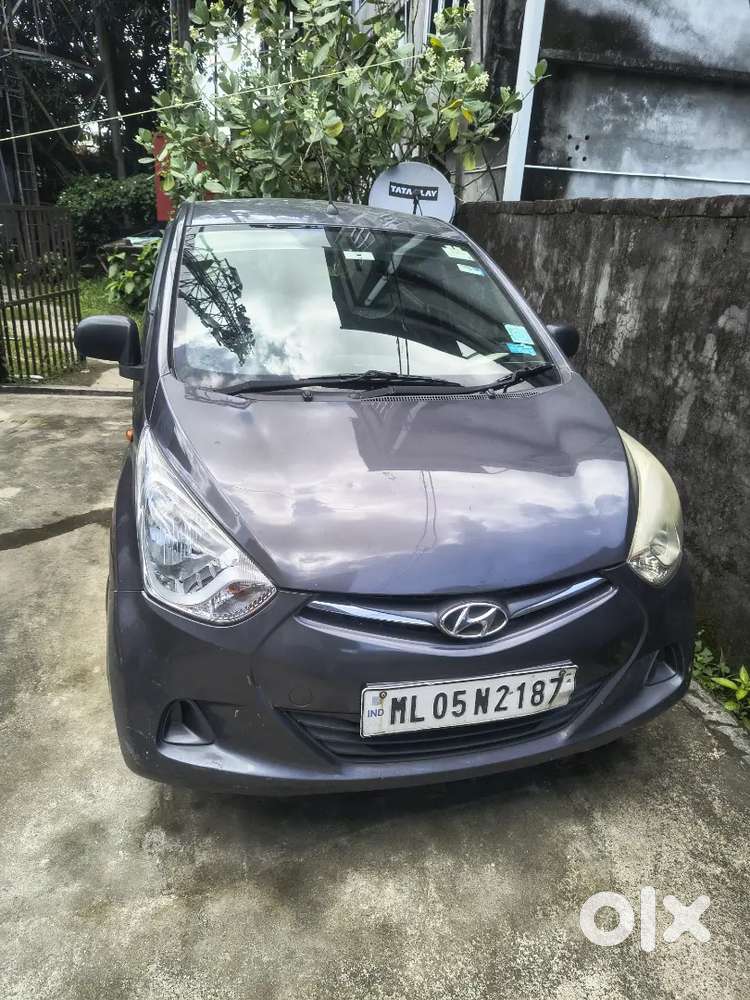 Hyundai Eon 2015 Petrol Magna+
