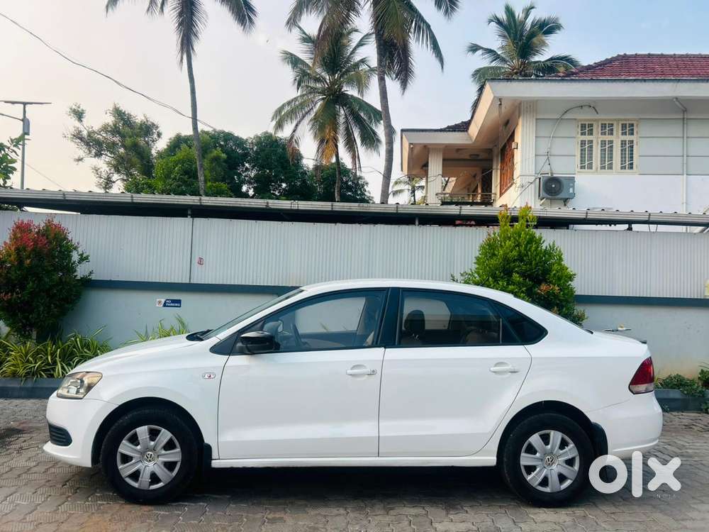 Volkswagen Vento 2010-2013 Diesel Comfortline, 2011, Diesel