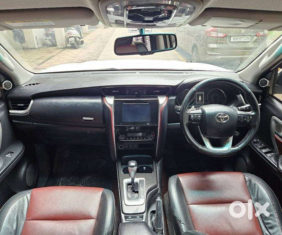 Toyota Fortuner 2.8 4x2 At Trd Limited Edition, 2019, Diesel
