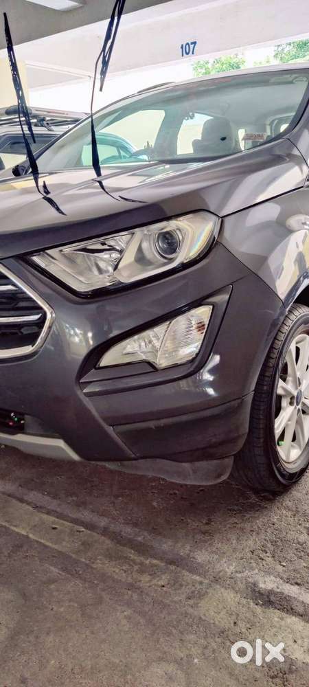Ford Ecosport Titanium 2017