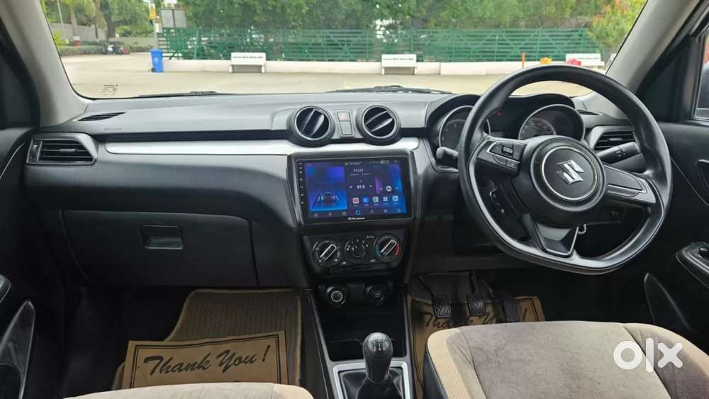 Maruti Suzuki Swift Vxi, 2019, Petrol