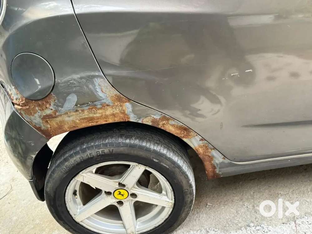 Chevrolet Beat Lt 2014